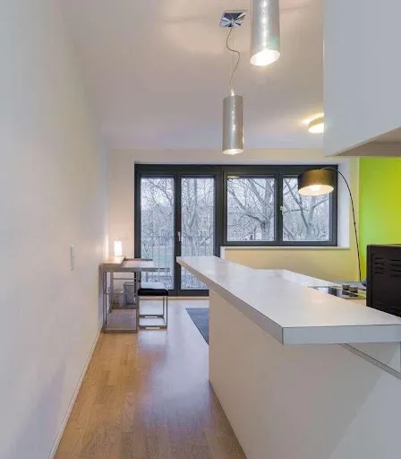 Modernes 1-Zimmer-Apartment in Kreuzberg befristet — photo 1